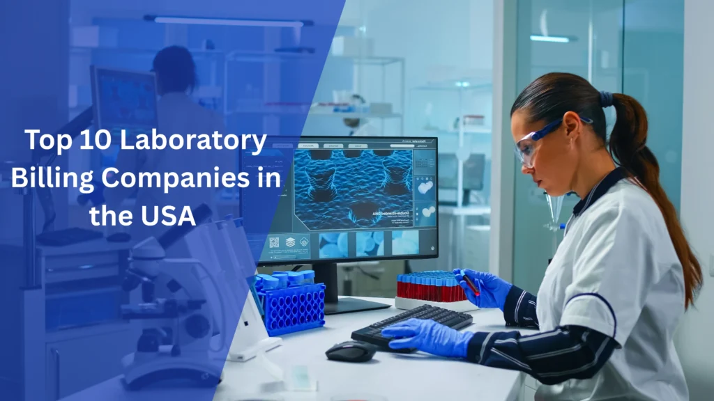 laboratory billing companies