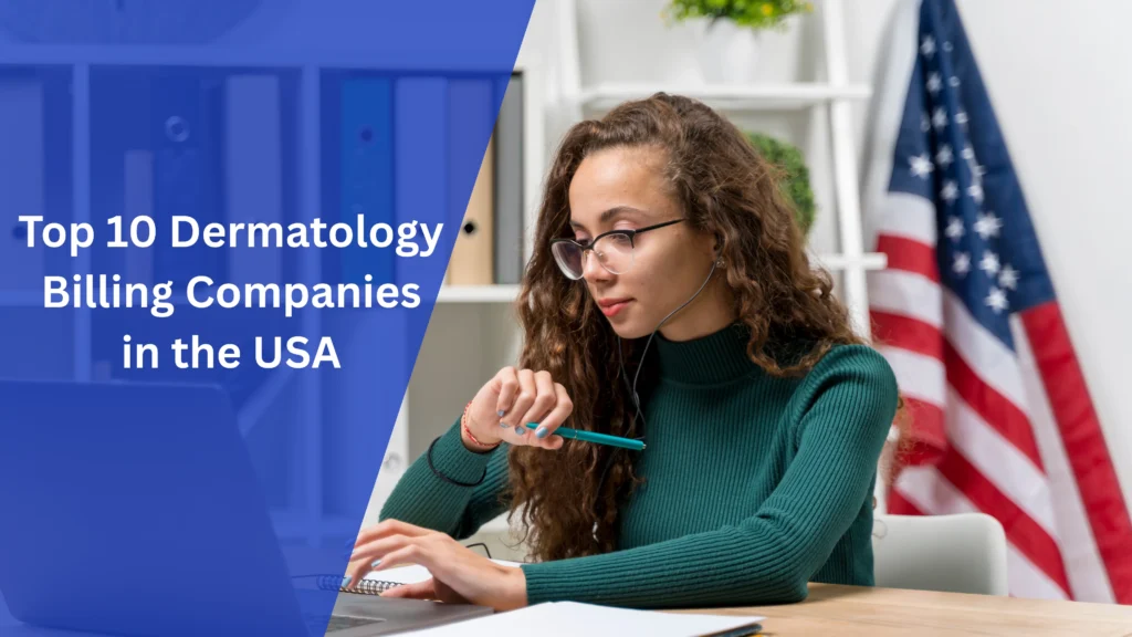 dematology billing companies