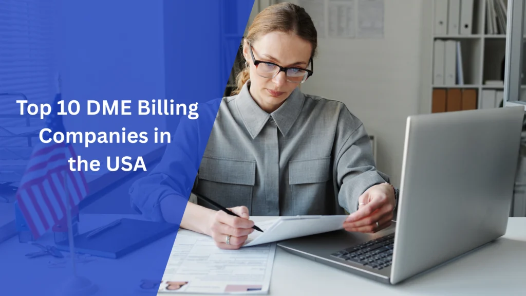 dme billing companies