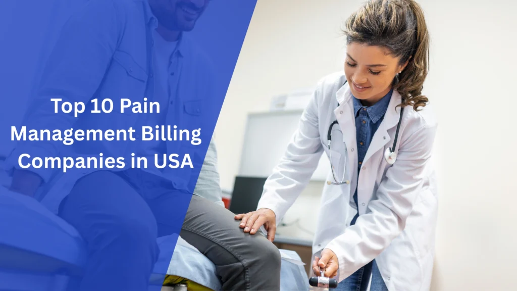 pain managment Billling Companies