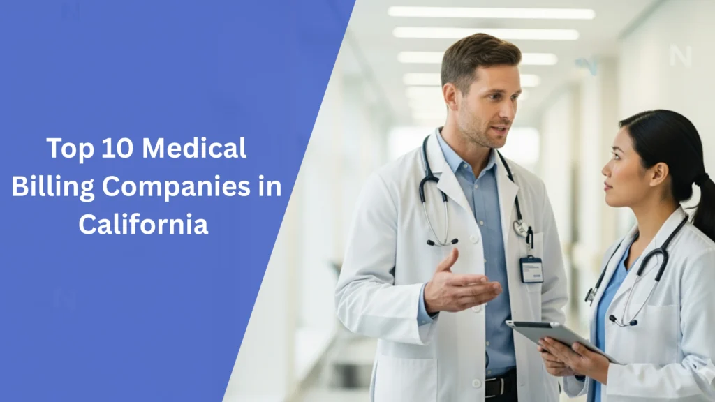 medical billing companies in california
