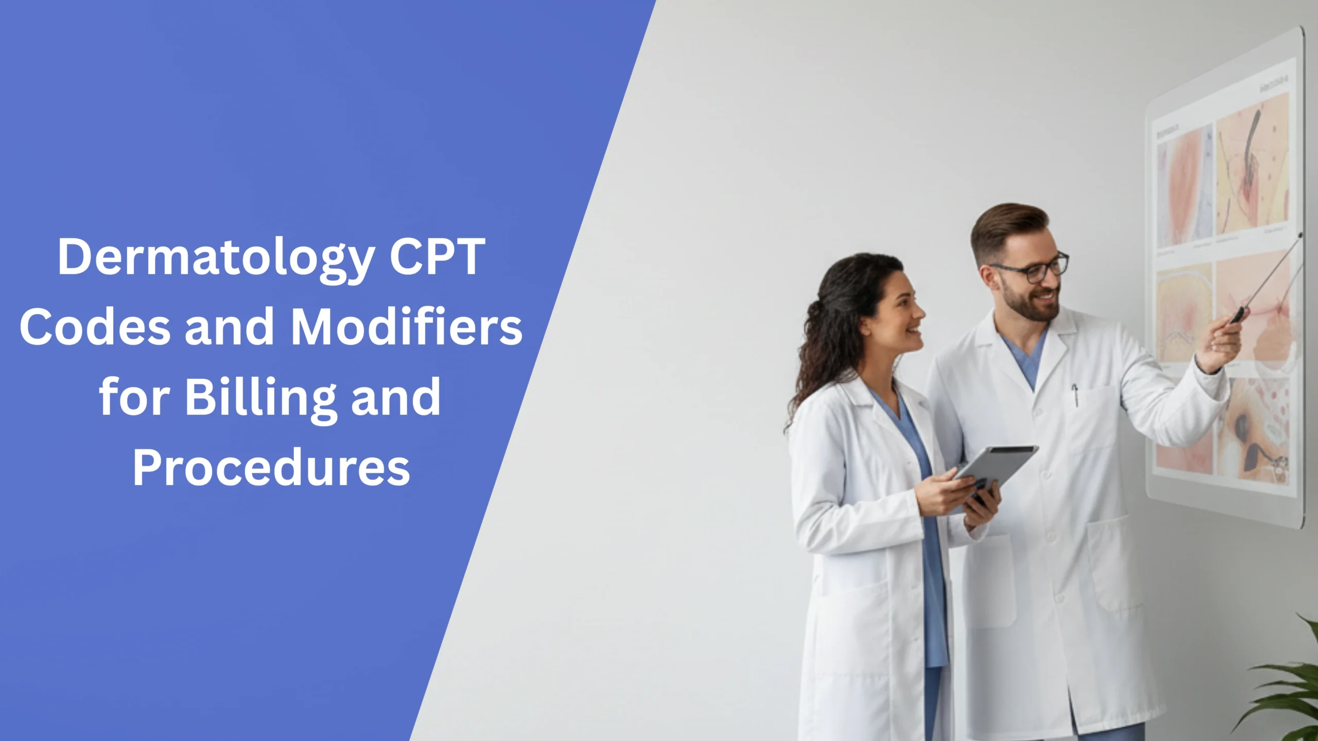 Dermatology CPT Codes