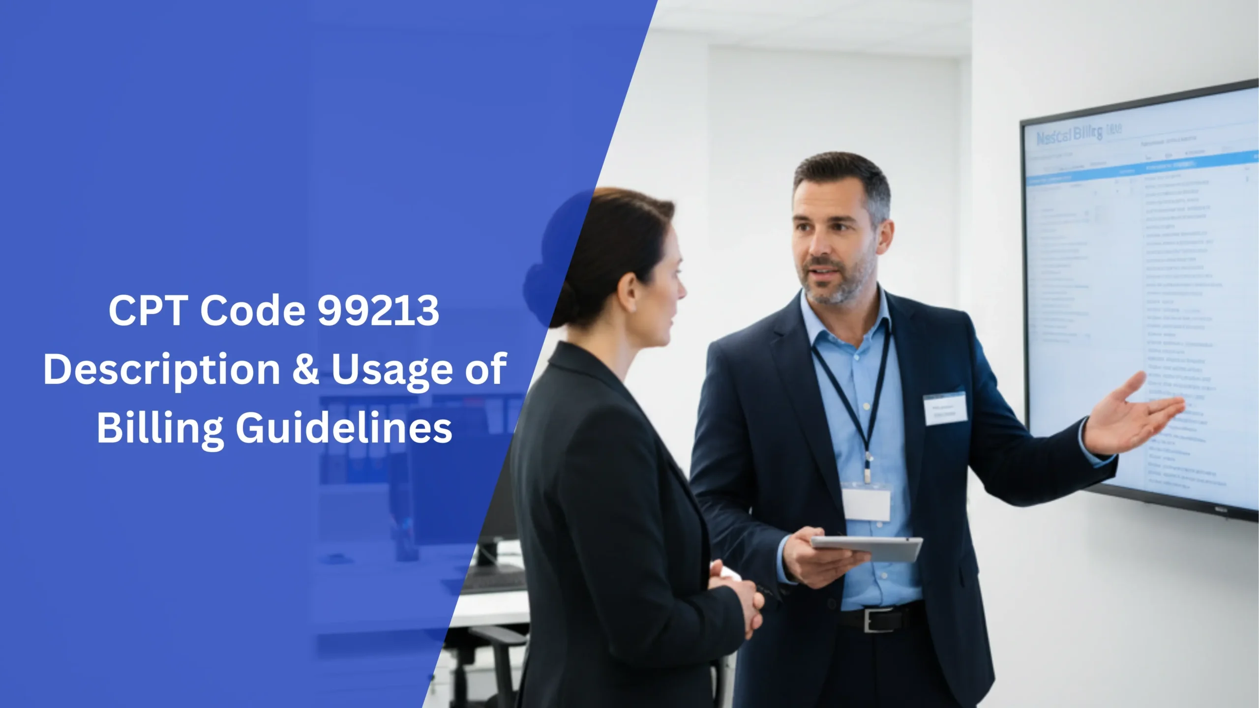 CPT Code 99213