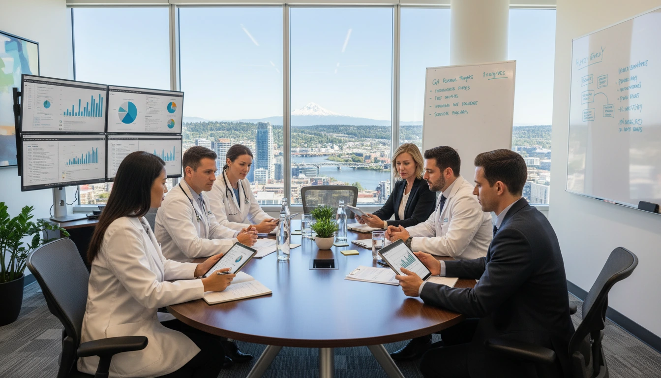 Medical Billing Companies in Portland, OR