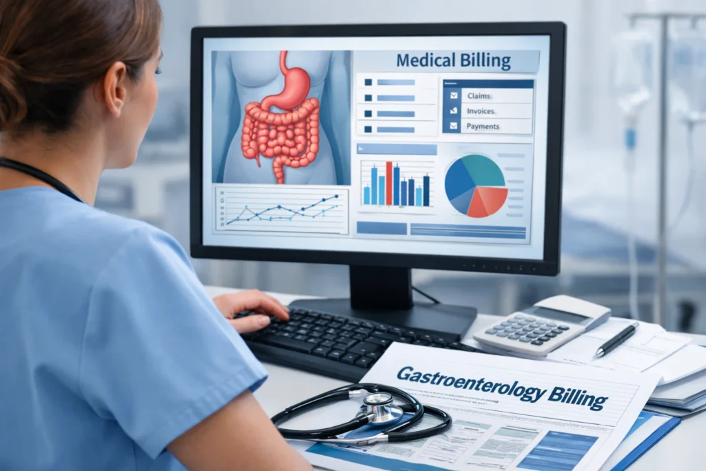 Gastroenterology Billing