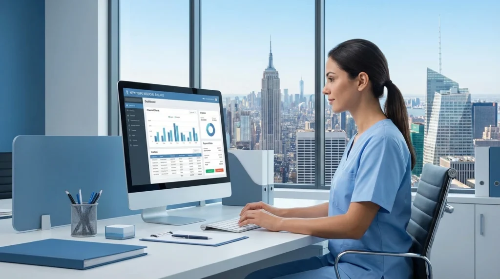 medical billing companies in new york